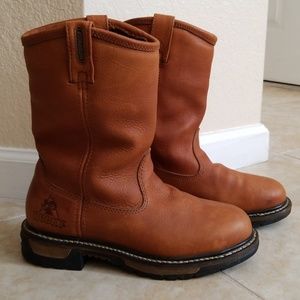 Rocky Boots